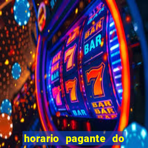 horario pagante do fortune ox